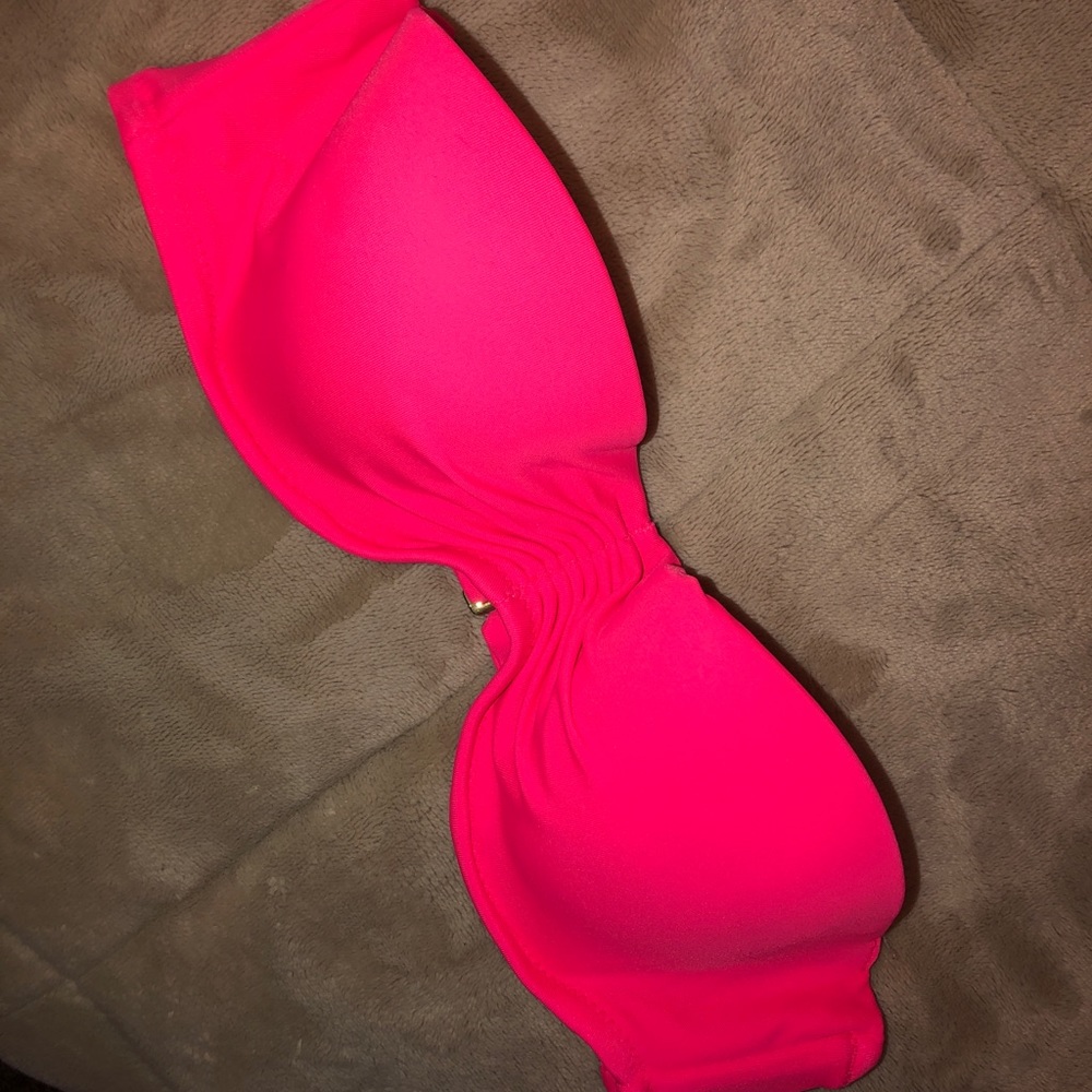 Neon bikini